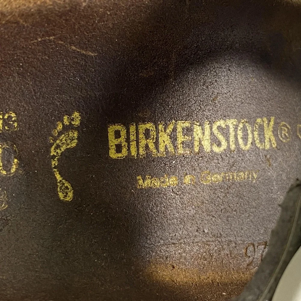 Birkenstock Sandals Girls 13 Silver Gizeh Glitter Thong Flip Flop Buckle Strappy